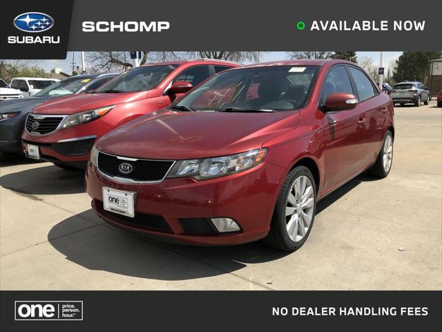 used 2010 Kia Forte car, priced at $7,900