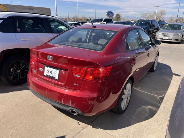 used 2010 Kia Forte car, priced at $7,900