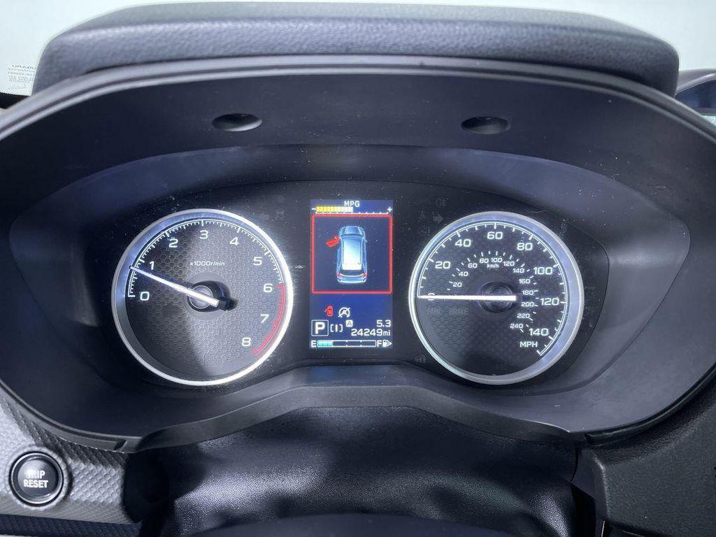 used 2022 Subaru Forester car, priced at $29,283