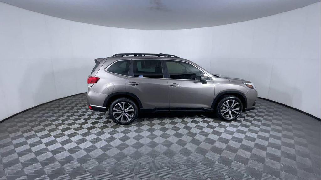 used 2022 Subaru Forester car, priced at $29,283