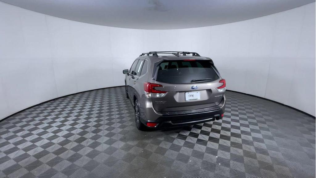 used 2022 Subaru Forester car, priced at $29,283