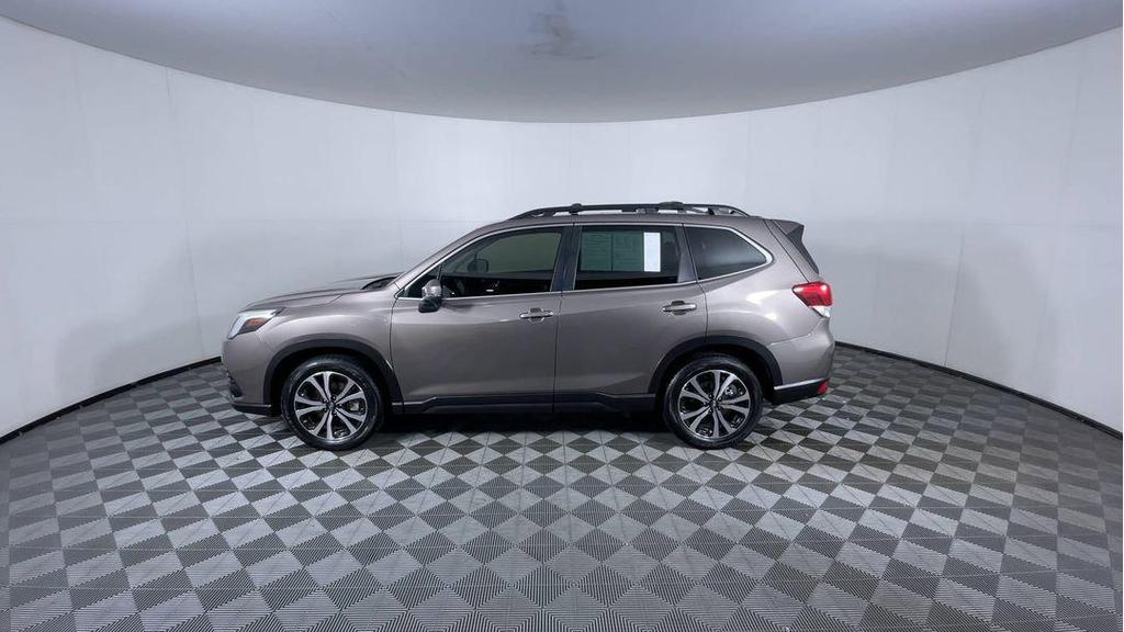used 2022 Subaru Forester car, priced at $29,283