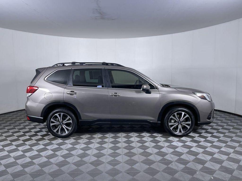 used 2022 Subaru Forester car, priced at $29,283