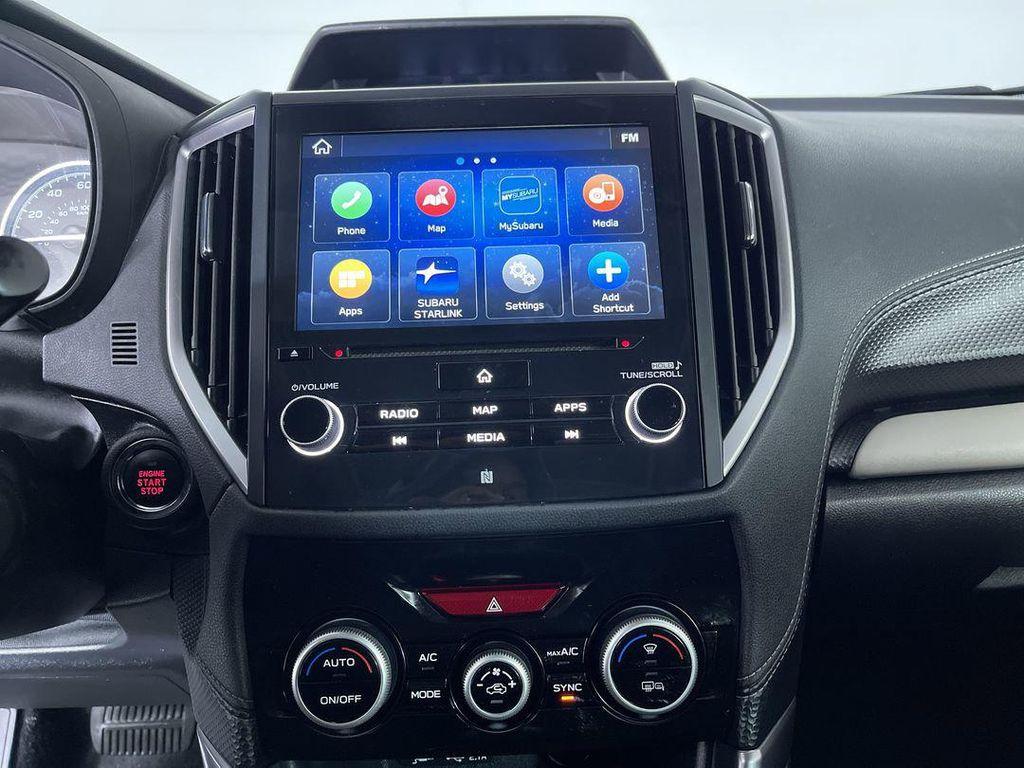 used 2022 Subaru Forester car, priced at $29,283