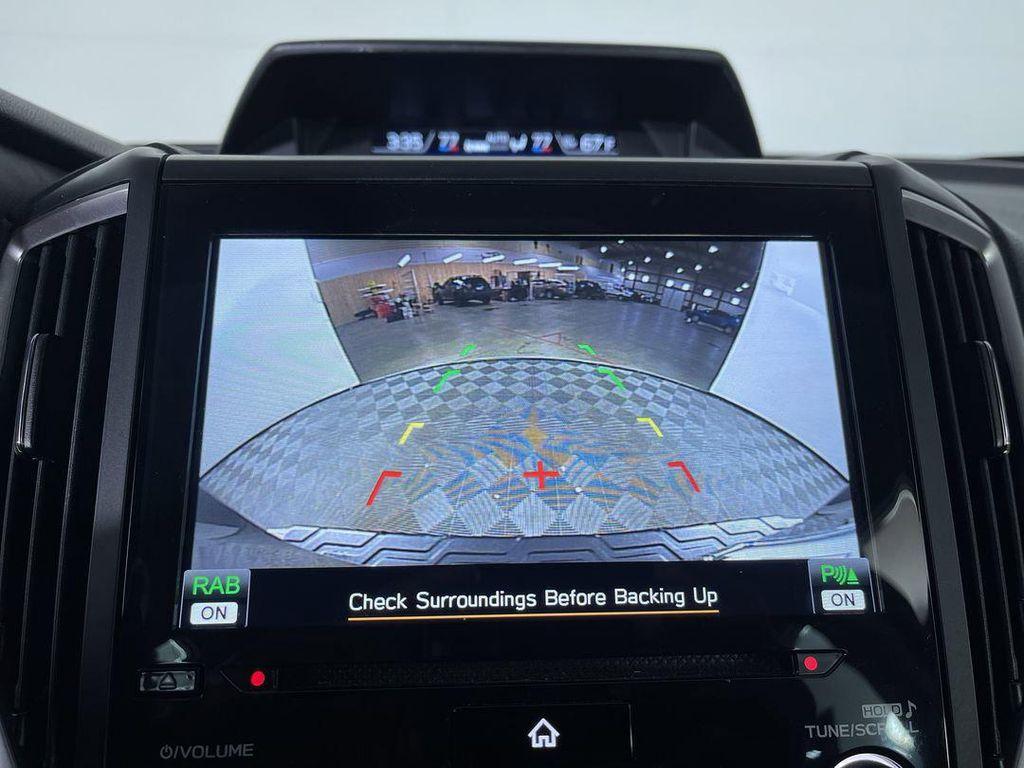 used 2022 Subaru Forester car, priced at $29,283