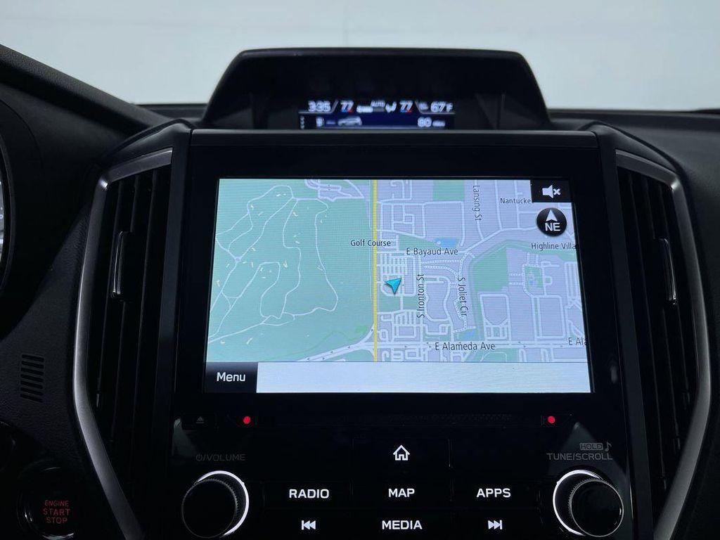 used 2022 Subaru Forester car, priced at $29,283