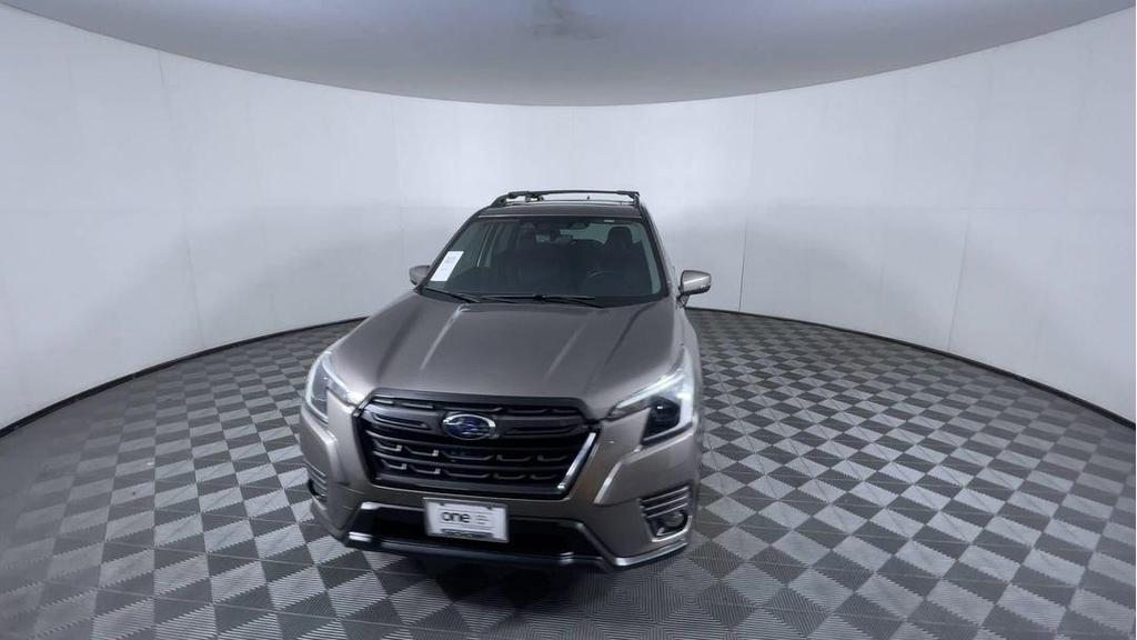 used 2022 Subaru Forester car, priced at $29,283