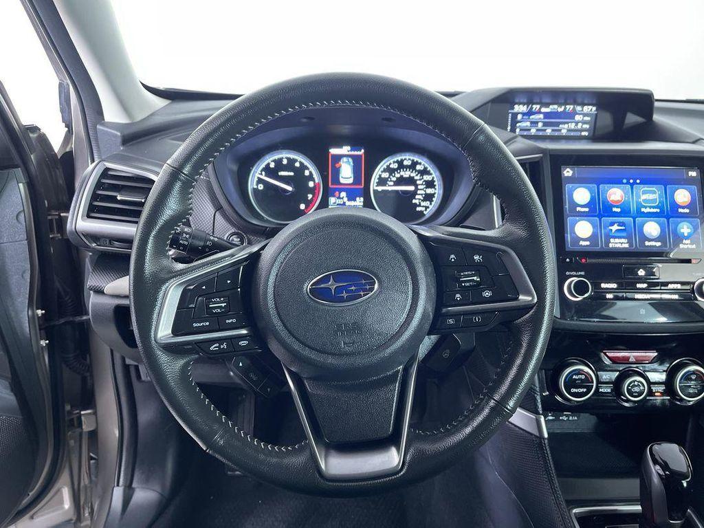 used 2022 Subaru Forester car, priced at $29,283