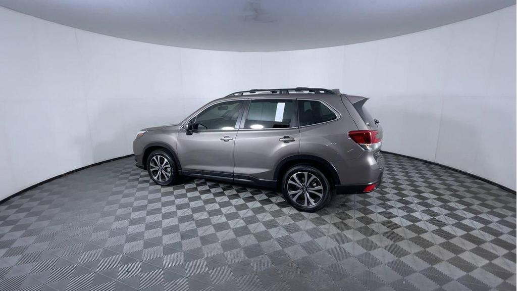 used 2022 Subaru Forester car, priced at $29,283