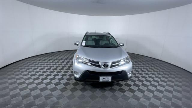 used 2015 Toyota RAV4 car, priced at $20,200