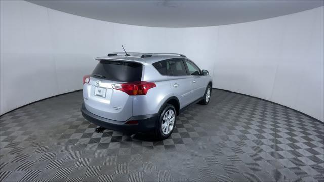 used 2015 Toyota RAV4 car, priced at $20,200