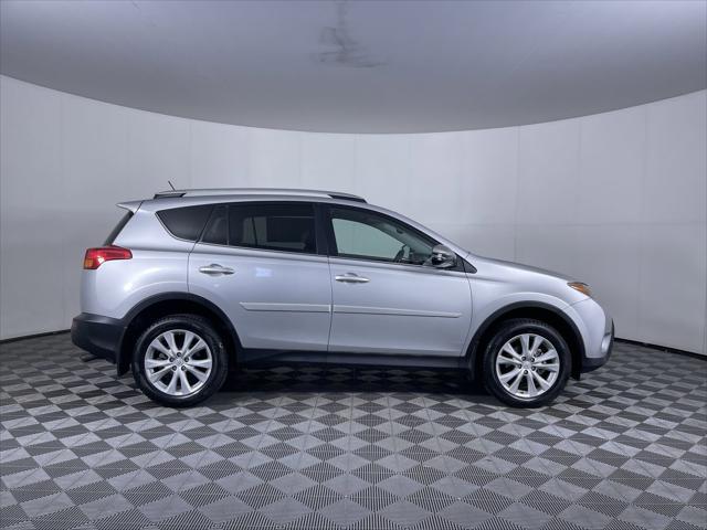 used 2015 Toyota RAV4 car, priced at $20,200