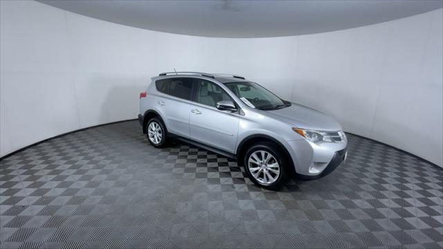 used 2015 Toyota RAV4 car, priced at $20,200
