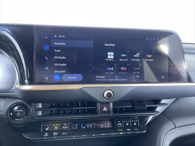 used 2025 Toyota Crown Signia car, priced at $43,971
