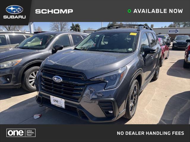 used 2023 Subaru Ascent car, priced at $37,381