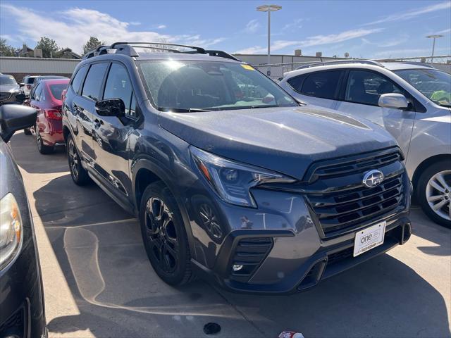 used 2023 Subaru Ascent car, priced at $37,381
