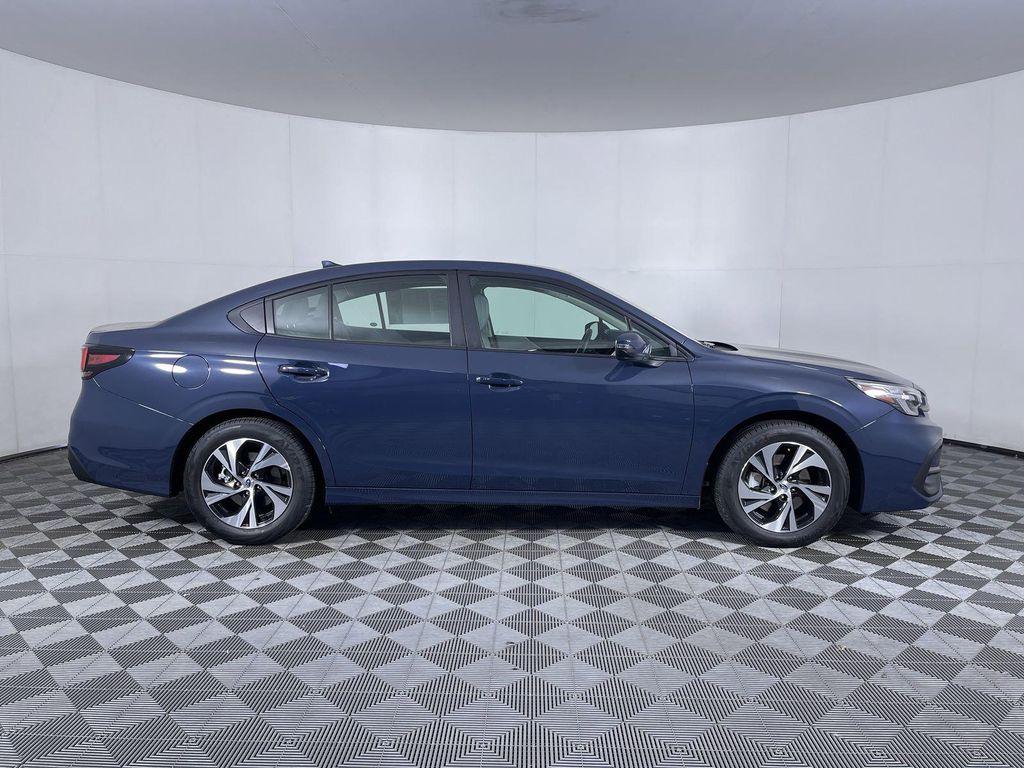 used 2025 Subaru Legacy car, priced at $27,671
