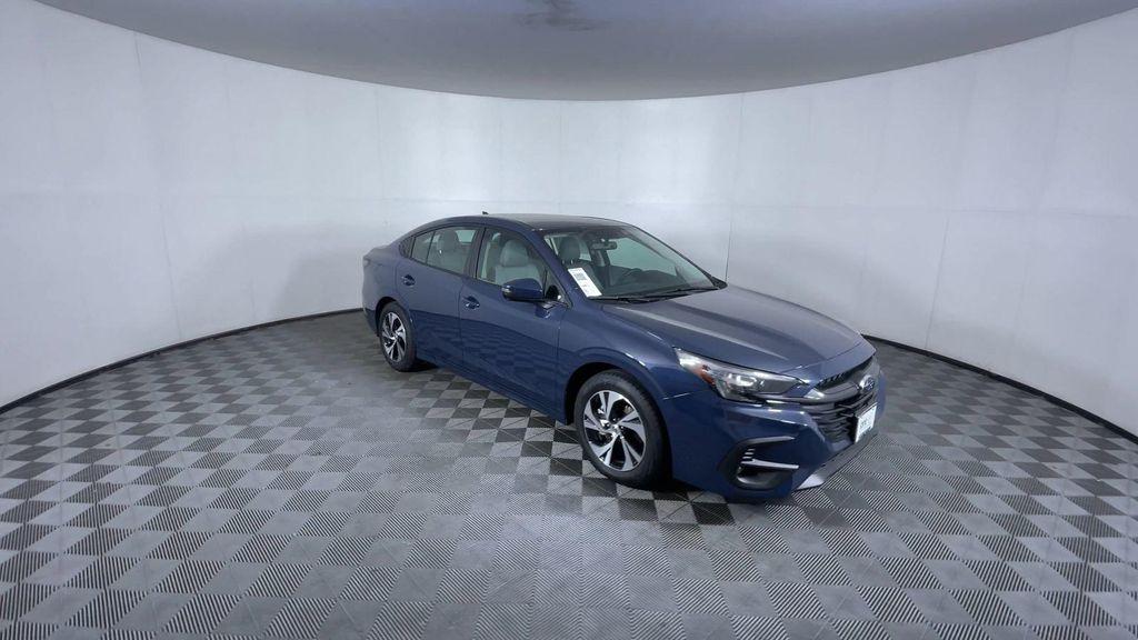 used 2025 Subaru Legacy car, priced at $27,671