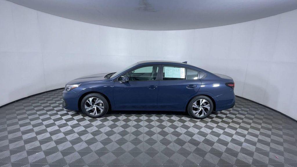 used 2025 Subaru Legacy car, priced at $27,671