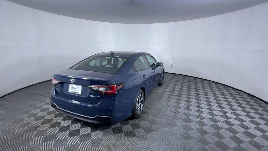 used 2025 Subaru Legacy car, priced at $27,671