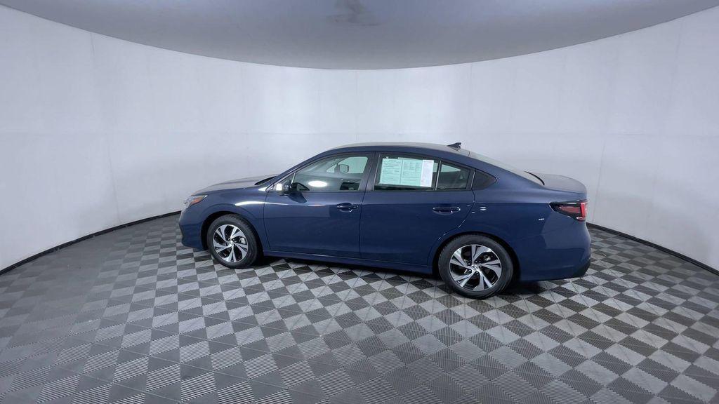 used 2025 Subaru Legacy car, priced at $27,671