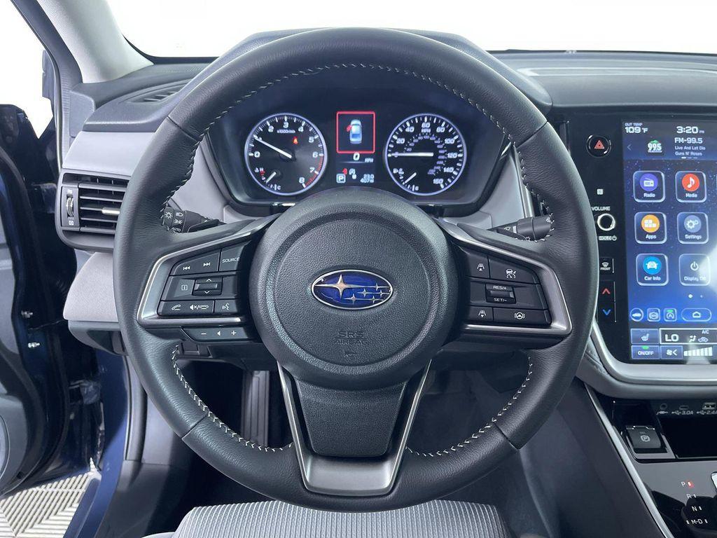used 2025 Subaru Legacy car, priced at $27,671