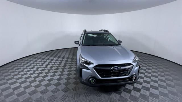 new 2025 Subaru Outback car, priced at $29,418