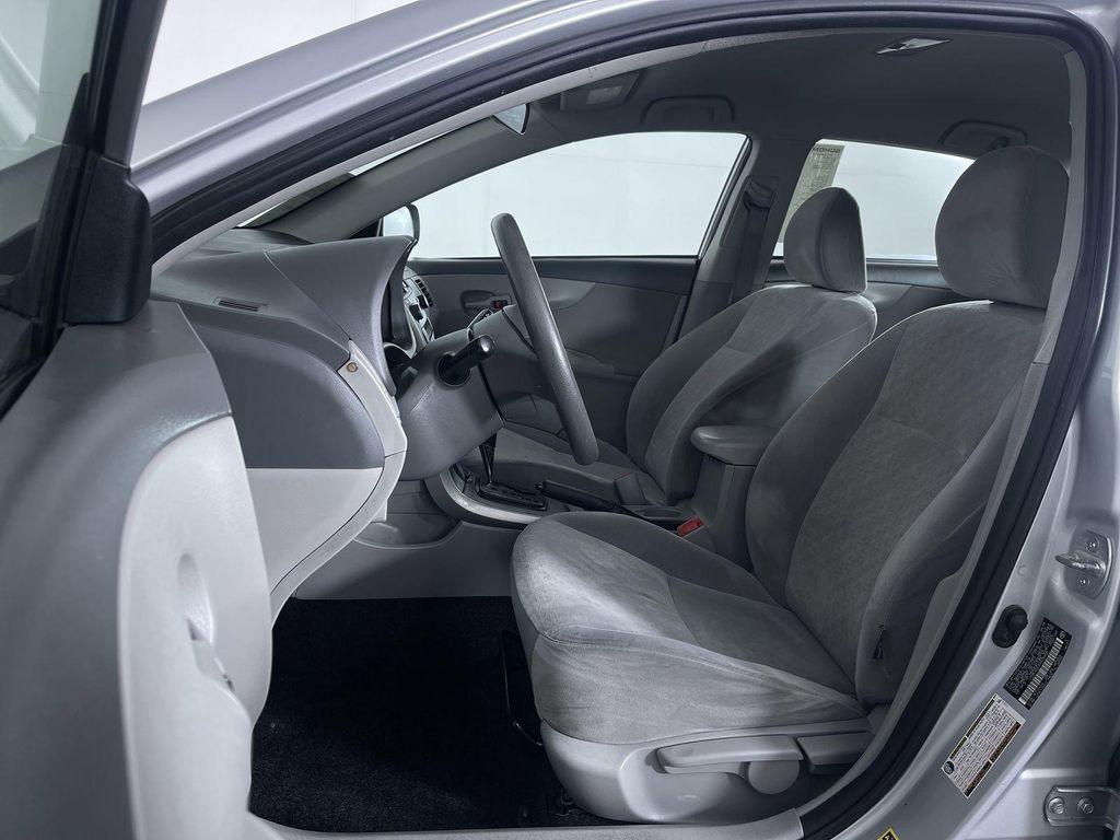 used 2009 Toyota Corolla car, priced at $9,600