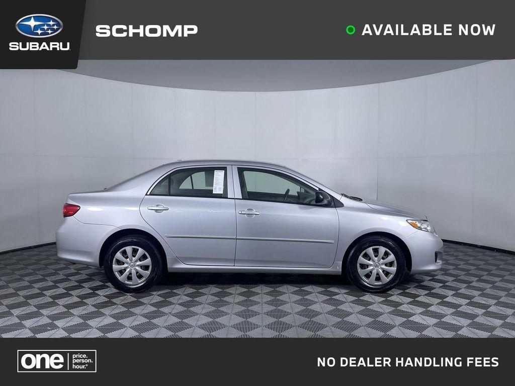 used 2009 Toyota Corolla car, priced at $9,900