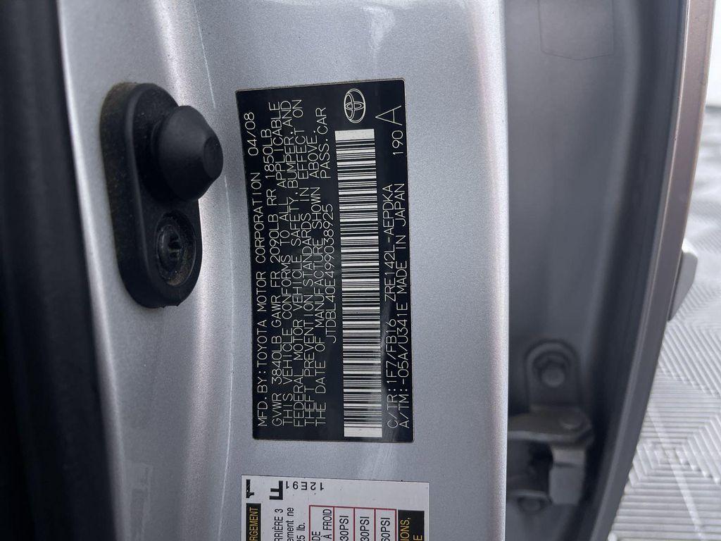 used 2009 Toyota Corolla car, priced at $9,600