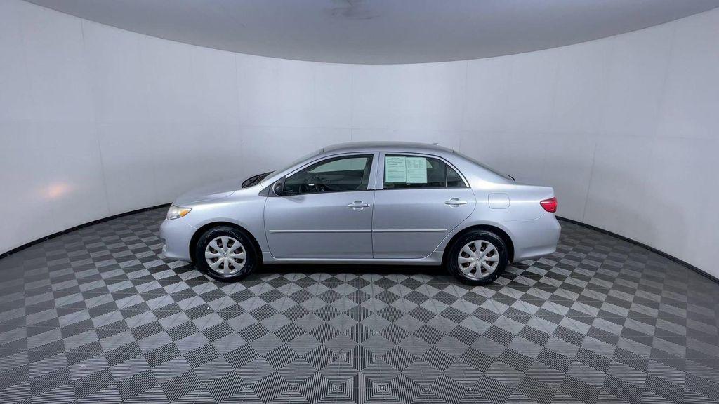 used 2009 Toyota Corolla car, priced at $9,600