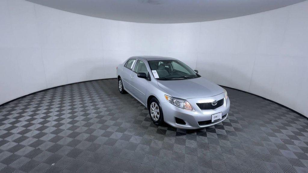 used 2009 Toyota Corolla car, priced at $9,600