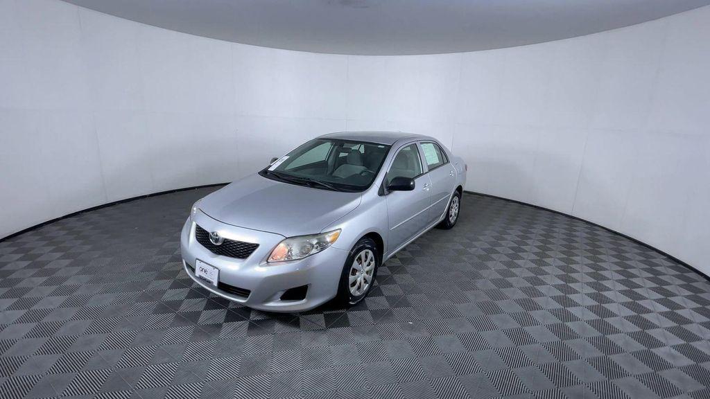 used 2009 Toyota Corolla car, priced at $9,600