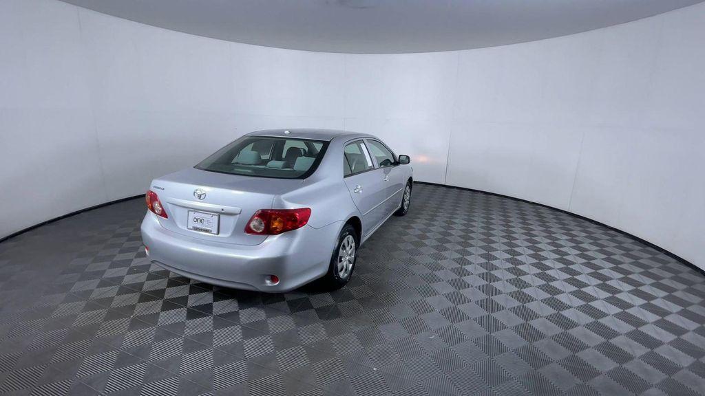 used 2009 Toyota Corolla car, priced at $9,600