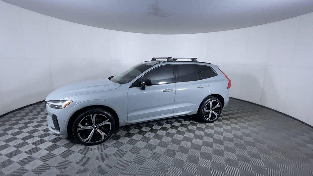 used 2025 Volvo XC60 car, priced at $47,514