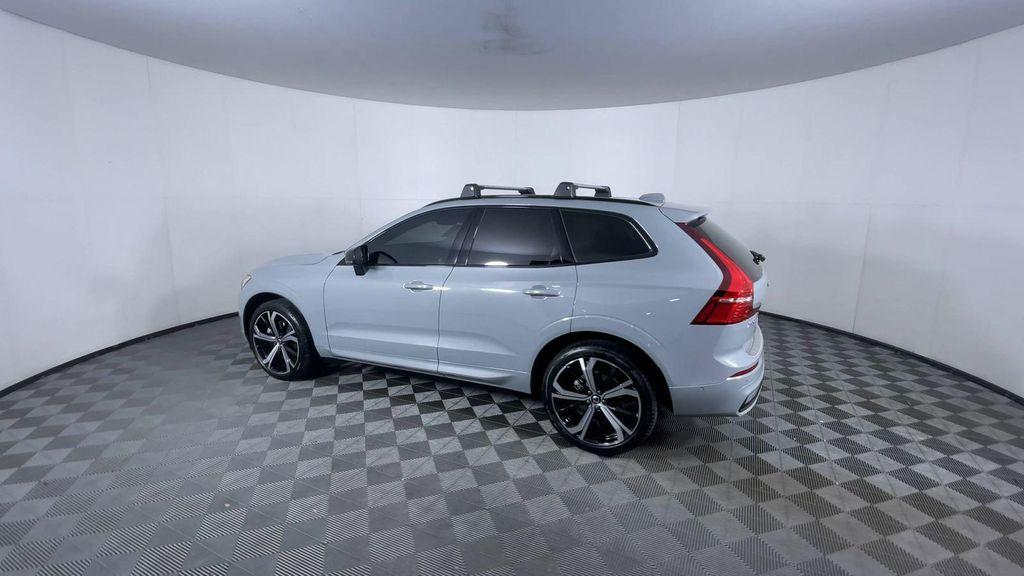 used 2025 Volvo XC60 car, priced at $47,514