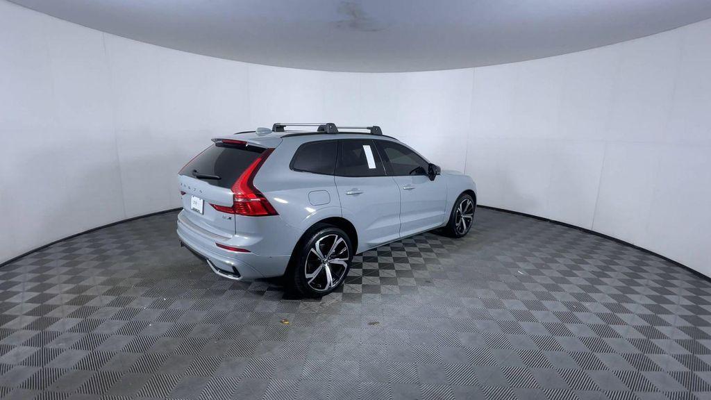 used 2025 Volvo XC60 car, priced at $47,514