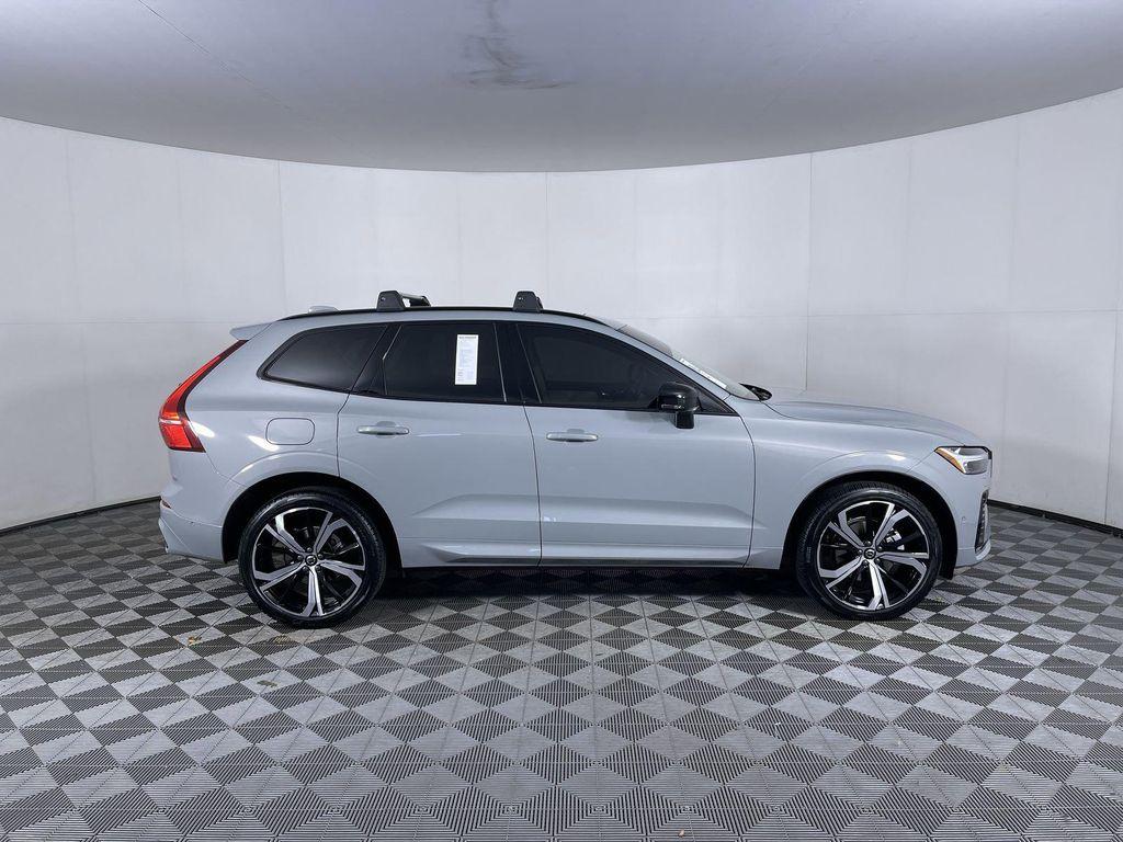 used 2025 Volvo XC60 car, priced at $47,514