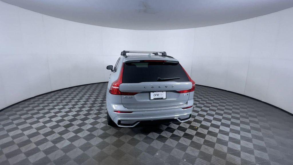 used 2025 Volvo XC60 car, priced at $47,514