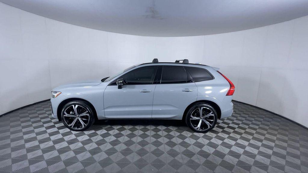 used 2025 Volvo XC60 car, priced at $47,514