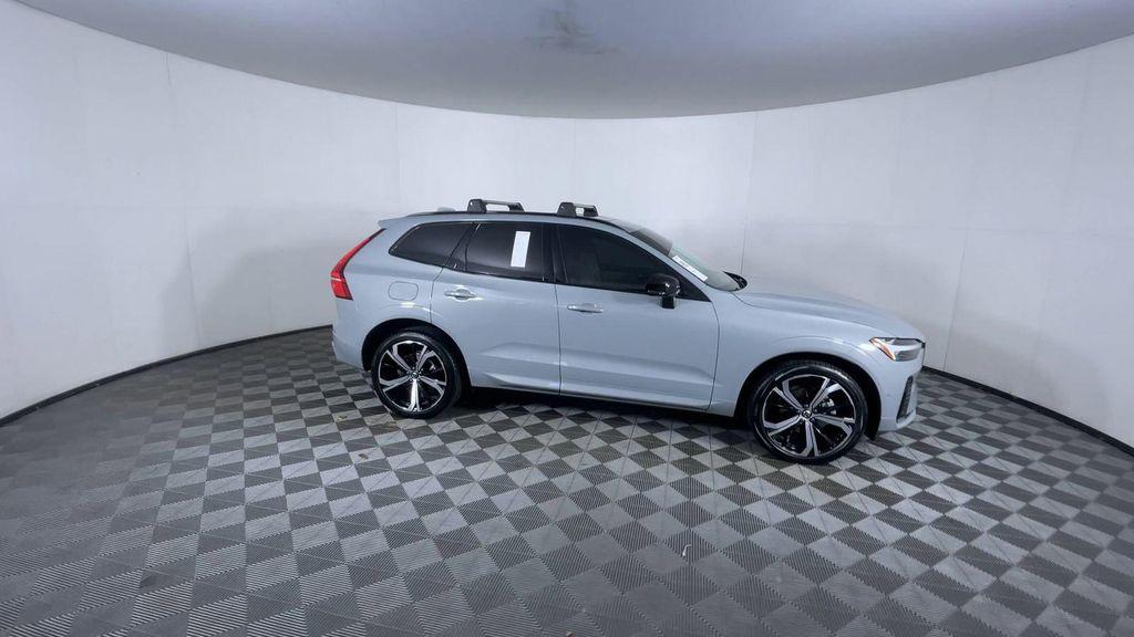 used 2025 Volvo XC60 car, priced at $47,514