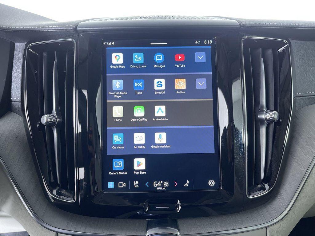 used 2025 Volvo XC60 car, priced at $47,514