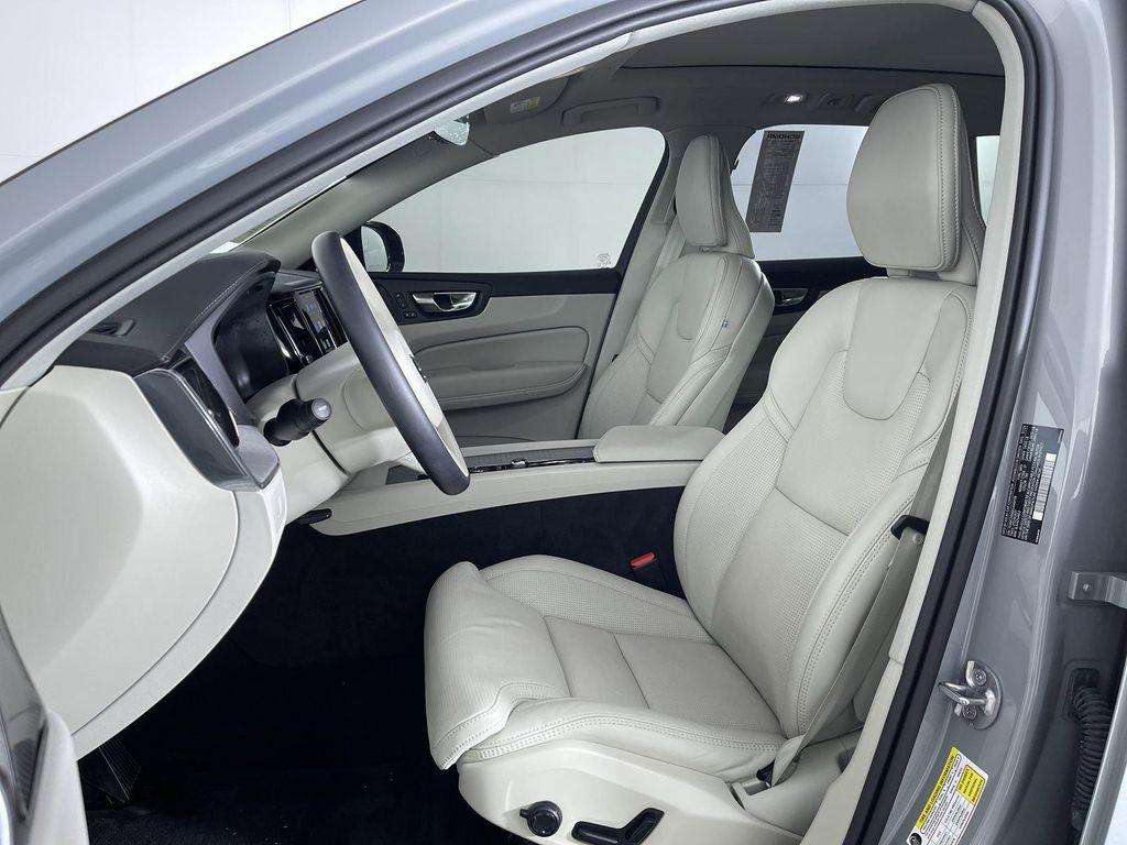used 2025 Volvo XC60 car, priced at $47,514