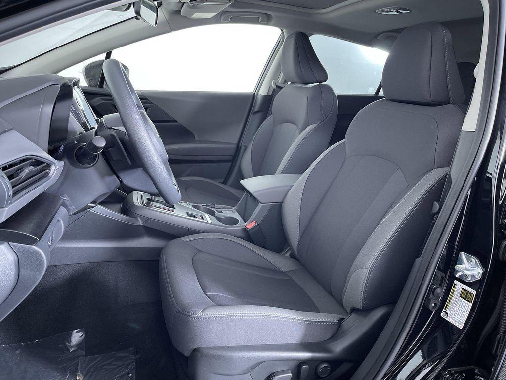new 2025 Subaru Crosstrek car, priced at $30,731