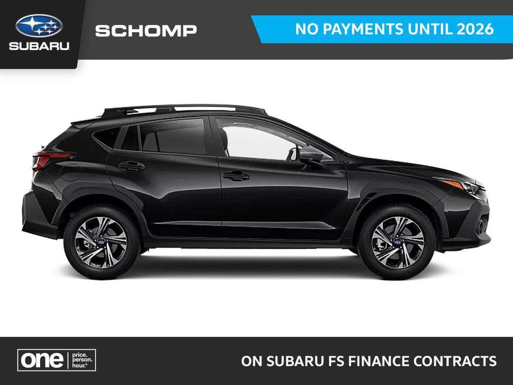 new 2025 Subaru Crosstrek car, priced at $30,686