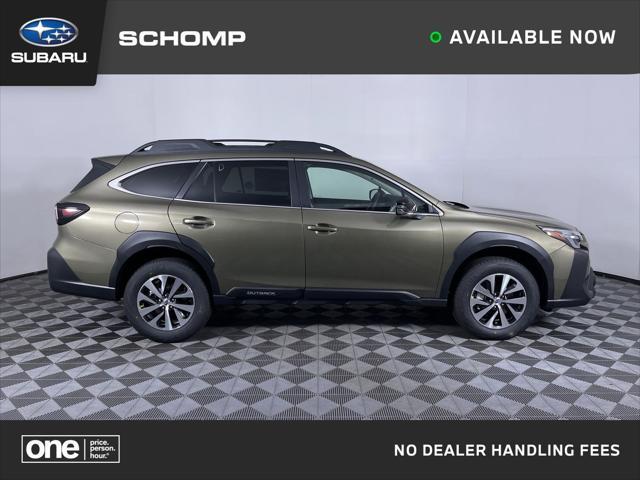 new 2025 Subaru Outback car, priced at $35,016