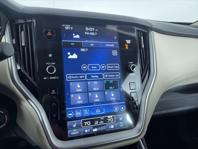 new 2025 Subaru Outback car, priced at $35,441
