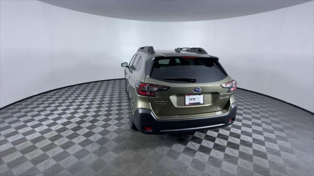 new 2025 Subaru Outback car, priced at $35,441