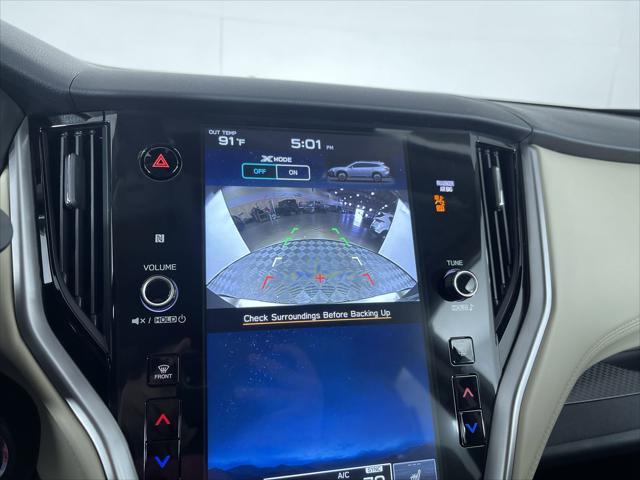 new 2025 Subaru Outback car, priced at $35,441