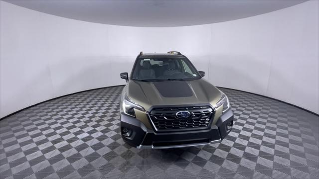 new 2024 Subaru Forester car, priced at $36,415